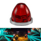 💖 2026 BESTSELLER! 50 % RABATT – LED Vannmelon-blinklys – universell sidelys for bil, lastebil, campingvogn & tilhenger 🚐🌟