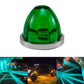 💖 2026 BESTSELLER! 50 % RABATT – LED Vannmelon-blinklys – universell sidelys for bil, lastebil, campingvogn & tilhenger 🚐🌟