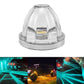 💖 2026 BESTSELLER! 50 % RABATT – LED Vannmelon-blinklys – universell sidelys for bil, lastebil, campingvogn & tilhenger 🚐🌟