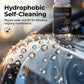 💡 50% RABATT – Frontlyktrestaureringssett – fjerner gulning – krystallklare lykter – uten sandpapir – komplett DIY-sett – for tryggere nattkjøring