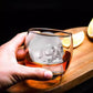 🥳2026 VARMT SALG🥳💞50 000+ SOLGT!💥💀🧊 50% RABATT! DIY silikon hodeskalle-isbitbrett – Kjempestor saktesmeltende hodeskalle til whisky, cocktails og mer. Matgodkjent, BPA-fri. Perfekt til Halloween og fester. 🎃✨