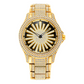 🎁 2026 NYHET 50% RABATT – Menns Iced-Out roterende urskive – Funklende krystaller – presis kvarts – sommerfuglspenne ✨