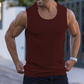 💪 Atletisk ribbet muscle tank – pustende, ergonomisk skulderbredde – perfekt for trening og hverdagsbruk