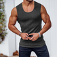 💪 Atletisk ribbet muscle tank – pustende, ergonomisk skulderbredde – perfekt for trening og hverdagsbruk