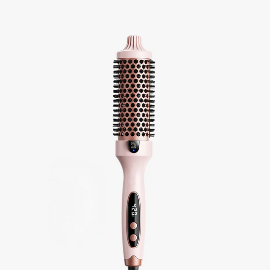 🎄Opptil 50 % RABATT💇‍♀️2-i-1 Fluffy stylingkam for håret✨Fluffy volum på få minutter