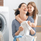 ✨ KJØP 1, FÅ 1 GRATIS! Alt-i-ett vaskemaskinrens – fjerner skitt, kalk og bakterier – forlenger levetiden 🧼💧