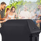 📢📢 50 % RABATT ! ✨ Vanntett grilldeksel i slitesterk kvalitet – beskytt grillen mot regn, snø og UV