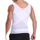 ❤️‍🔥Slimming Mesh-veske med midjeinnstramming for menn