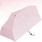 ☂️ 50% RABATT – Ultralett kompakt paraply – UPF50+ – sol & regn – karbonfiber – varmeisolerende– tåler vind