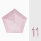 ☂️ 50% RABATT – Ultralett kompakt paraply – UPF50+ – sol & regn – karbonfiber – varmeisolerende– tåler vind