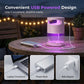 🦟 50 % RABATT! UV-myggdreperlampe – stillegående, USB, kjemikaliefri. Over 50 000 solgt! 🔇🌙