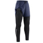 🏃‍♂️ 50 % RABATT NÅ! 💨 Menns 2-i-1 løpetights med shorts – kompresjon og hurtigtørk – sportstights med lomme til mobilen 📱👖