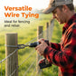 🎁 Farsdagstilbud – KJØP 1, FÅ 1 GRATIS – automatisk wire twister – gjør manuell vridning fortid