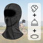 ☀️ Rasktørkende sports maske – beskytt ansiktet mot sol, vind og støv – med UPF 50+ og ventilert design