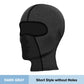 ☀️ Rasktørkende sports maske – beskytt ansiktet mot sol, vind og støv – med UPF 50+ og ventilert design