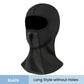 ☀️ Rasktørkende sports maske – beskytt ansiktet mot sol, vind og støv – med UPF 50+ og ventilert design