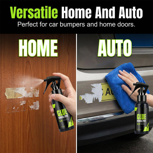 🧴 Fast-Acting Adhesive Remover – BEGRENSET TID: 50 % RABATT! ⚡🧼