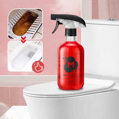 🌹 50% RABATT – Toalettrens med roseduft – omfattende flekkdekning – fjerner urinbelegg, rust og lukt – trygg på porselen og keramikk