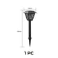 🏡 50% RABATT – 2-i-1 mygglampe & hagelys – solcelle – LED – spyd/stativ – vanntett – kjemikaliefri – for hage, terrasse og camping