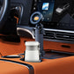 🚗 50% RABATT – Bilkoppholder telefonfeste – N52 magnet – 360° justerbar – én-hånds betjening
