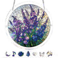 🧩 LAATSTE DAG – 50% OFF – Puzzel zonvanger met 80 stukjes – Stained glass effect – Kleurrijk raamkunstwerk