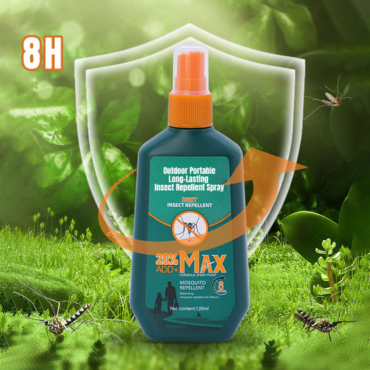 Outdoor Portable Long-Lasting Insect Repellent Spray