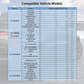 🚗 AFM/DFM deaktiveringsenhet – OBDII plug-and-play – LED-indikator – ingen ECU-omprogrammering – garanti intakt