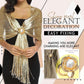 ✨ Fransk elegant frakkeskjerfspenne - Eleganse til fingerspissene!