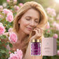 💎 50% RABATT – Deep conditioning hårolje – én kapsel – glatt, skinnende & krusfritt – reisevennlig – blomsterduft