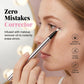 ✍️ 50% RABATT – Zero-Mistake dobbel eyeliner penn – 0.015mm ultrafin spiss – innebygd corrector – vanntett & svettebestandig