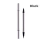 ✍️ 50% RABATT – Zero-Mistake dobbel eyeliner penn – 0.015mm ultrafin spiss – innebygd corrector – vanntett & svettebestandig