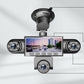 🚗 50% RABATT – 5-kamera panoramabilkamera – full dekning – 1080P nattvisning – G-sensor – parkeringsvakt – løkkebåndopptak – for alle biler