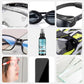 ✨ Linse reparasjonsspray – fyller riper – langvarig beskyttelse – trygg og ikke-giftig – 50% RABATT