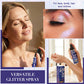 Glitterspray for kroppen med lang holdbarhet