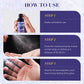 Glitterspray for kroppen med lang holdbarhet