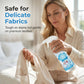 🧴 50% RABATT – Allsidig stoffrens 300ml – fjerner gjenstridige flekker – skånsom formel – for klær, sofa og teppe