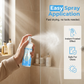 🪟 50% RABATT – KineShineX Anti-Spy spray – øyeblikkelig personvern – enveis speileffekt