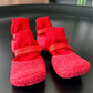 🔥 50% RABATT! Vanntette & Skilsikre Potesokker for Hunder – Beskytt Potene mot Vann, Gjørme & Varme Asfalt! 🐾 Med Sklisikker Gummisåle & Justerbar Borrelås – Sitter Perfekt på Labbene. 👟 Pustende Strikk – Perfekt for Aktive Hunder!