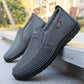 👟 50% RABATT – Lette & luftige slip-on sko for menn – pustende mesh – komfortabel – dempende – elastiske – 100% snørefrie – perfekt til hverdag, jobb og ferie