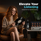 🎵 50% RABATT – CD/DVD-rens med dypvirkende formel – fjerner skitt og fingeravtrykk – eliminerer hopp og popp – for vinyl, CD og DVD – ikke-slipende – trygg for alle overflater