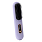 💇‍♀️50% RABATT – Trådløs hårrettingskam – 30 sekunders oppvarming – 3 temperaturer – negative ioner – anti-scald – bærbar
