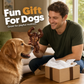 ⏳Time-Limited Special⏰Tough Gorilla Shape Dog Chew Toy