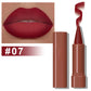 Smudge-Proof Creamy Matte Lipstick