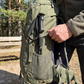 🏔️ 50% RABATT – Justerbare vandrestaver – 6160 aluminiumslegering – ergonomiske håndtak – innebygd støtdemping – kompakt & bærbar – for klatring og fotturer