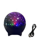 🌌 50% RABATT – Galaxy projector nattlys – dynamisk lydsynkronisering – utskiftbare temaer – USB – kompakt – for magisk stemning