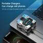 M-45 Mecha Style Smart Wireless Bluetooth Headset