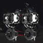 ⏳Time-Limited Special⏰Universal Motorcycle LED Auxiliary Spotlights｜Dual Beam IP Waterproof Driving Lights ✨