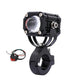 ⏳Time-Limited Special⏰Universal Motorcycle LED Auxiliary Spotlights｜Dual Beam IP Waterproof Driving Lights ✨