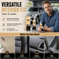 🚗 50% RABATT – Kraftig bilinteriør lim – reparerer nedfallende taklister – avansert resin formel – enkel DIY – allsidig – værbestandig