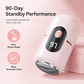 🎉45K+ Sold 🦶 Rechargeable Electric Foot Grinder, Effortlessly Remove Hard Dead Skin & Foot Calluses